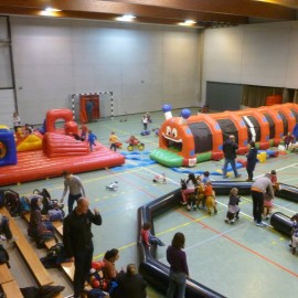 2016 kleuterhappening  39 - Sportraad Zaventem 